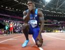 World 100m champion Gatlin in new doping scandal