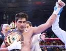 10-on-trot: Vijender retains twin titles, remains unbeaten