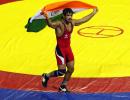 Sushil's Phoenix-like rise exposes Indian wrestling's sorry tale