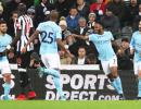 EPL PHOTOS: City wasteful but march on with 18th straight win