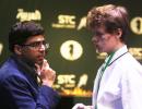 Anand wins bronze at World Blitz Chess Championship