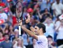 Hopman Cup: Sharp Federer gives Switzerland winning start