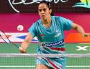 I need more time to get to full fitness: Saina