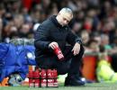 Frustrated Mourinho claims 'rules for me are different'