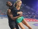 Bolt fires 'All-Stars' to Nitro Series win