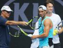 Uncle Toni still 'more than anything' for Nadal