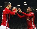 'Professional' Martial impresses Manchester United teammate Ibrahimovic