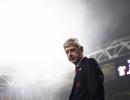 Calls for Wenger to be replaced as Arsenal stare at another exit