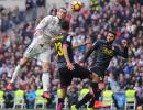 La Liga: Bale scores as Real tighten grip; Gameiro hits five-minute hat-trick