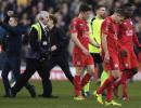 Leicester gloom deepens as Ranieri's men suffer FA Cup shock