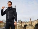 Federer gives us a peek into his life after tennis