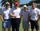 COVID-19: World No 1 McIlroy slams US president Trump