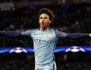 Five-star Manchester City edge thriller with Monaco