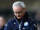 My dream has died, says sacked Ranieri