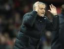 Mourinho bemoans 'crazy' fixture congestion