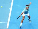 On return to the tennis court, fit Federer keen to win another Slam