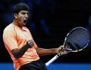 Bopanna-Cuevas shocks top seeds in Vienna