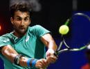 US Open: Yuki Bhambri knocked out in 1st round