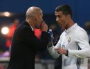 Real as hungry as ever, Zidane warns Liverpool