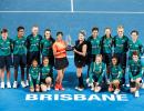 Sania ends 91-week reign as World No 1 despite Brisbane title