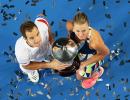 Gasquet inspires France to second Hopman Cup title