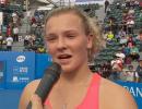 Siniakova captures maiden title with Shenzhen win