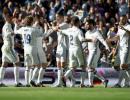 Five reasons for Real Madrid's unbeaten run