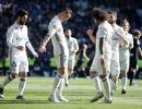 Real Madrid go unbeaten and equal record after thrashing Grenada