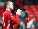 Manchester United's Rooney rejoins boyhood club Everton