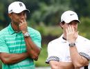 Why Tiger Woods texts McIlroy at 4am