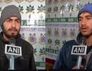 Inspiring! Two young footballers from Kashmir to play in La Liga