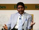 Amritraj on how India can be among the elite in Davis Cup