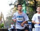 Inspiring! This Marathoner wants you to break free