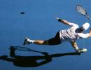 Australian Open: Knight in rusty armour Murray battles through