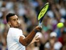 Kyrgios finally beginning to look like the real deal