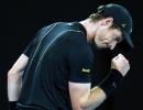 Murray on why he still is World No 1