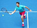 An ugly win is still a win, says Wawrinka