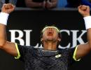 Aus Open PHOTOS: Serena marches on; Cibulkova and Wozniacki ousted