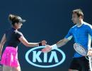 Aus Open: Contrasting wins for Sania, Bopanna in mixed doubles