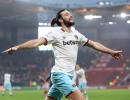 Dimitri who? Hammers fans have old hero back to cheer them