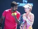 India at Oz Open: Paes in last 16, Sania knocked out in women's doubles