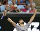 Aus Open PIX: Konta to meet Serena, Dimitrov sweeps aside Istomin