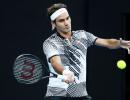 Australian Open PIX: Federer to meet Wawrinka, Venus strolls into semis