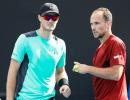 Scrap 'nonsense' doubles format, says Jamie Murray