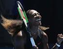 '30 is the new 10': Serena Williams leads charge of 30 somethings