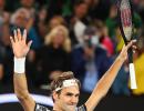 Mind-blowing facts about Australian Open winner Roger Federer