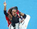 Aus Open: Serena beats Lucic-Baroni, to meet sister Venus in final