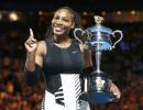 Serena to defend title at Australian Open?