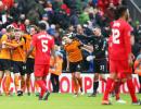 FA Cup PHOTOS: Liverpool stunned by Wolves