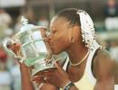 PHOTOS: Revisit Serena Williams's 23 grand slam singles titles